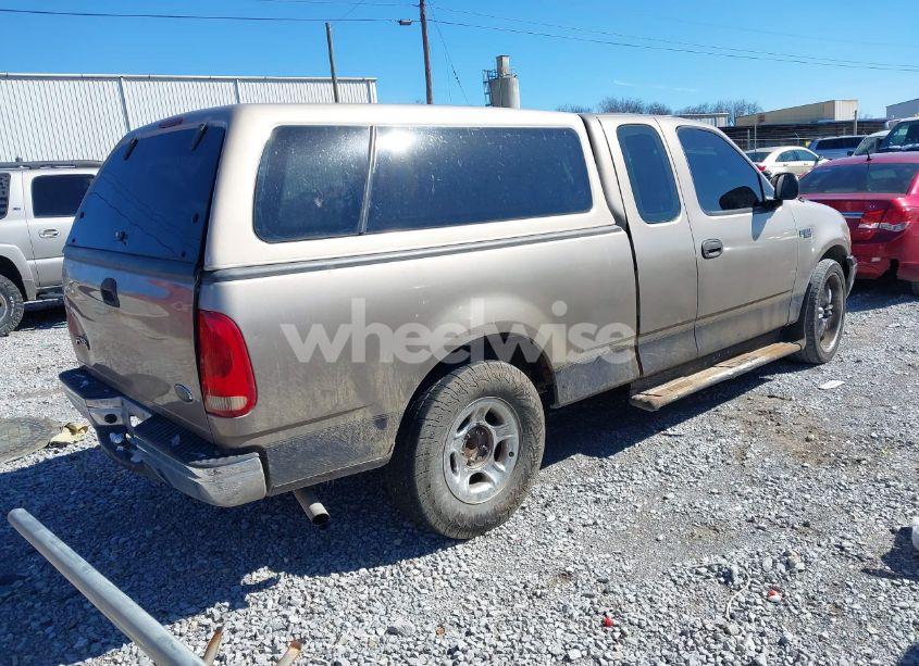 Photo 4 of 2001 Ford F-150 XL/XLT (VIN 1FTZX172X1NB74257)