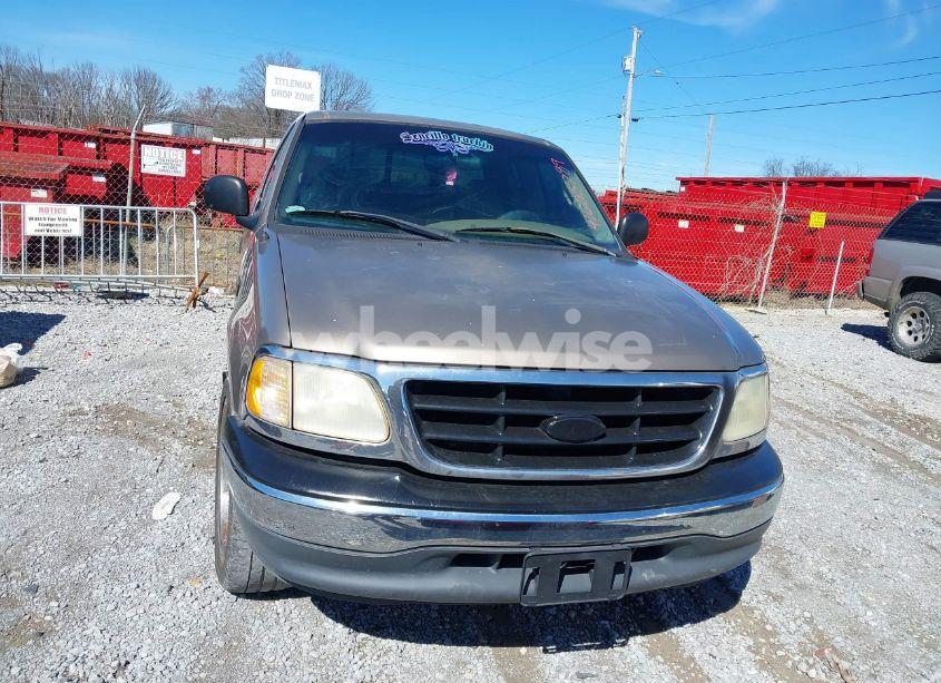 Photo 6 of 2001 Ford F-150 XL/XLT (VIN 1FTZX172X1NB74257)