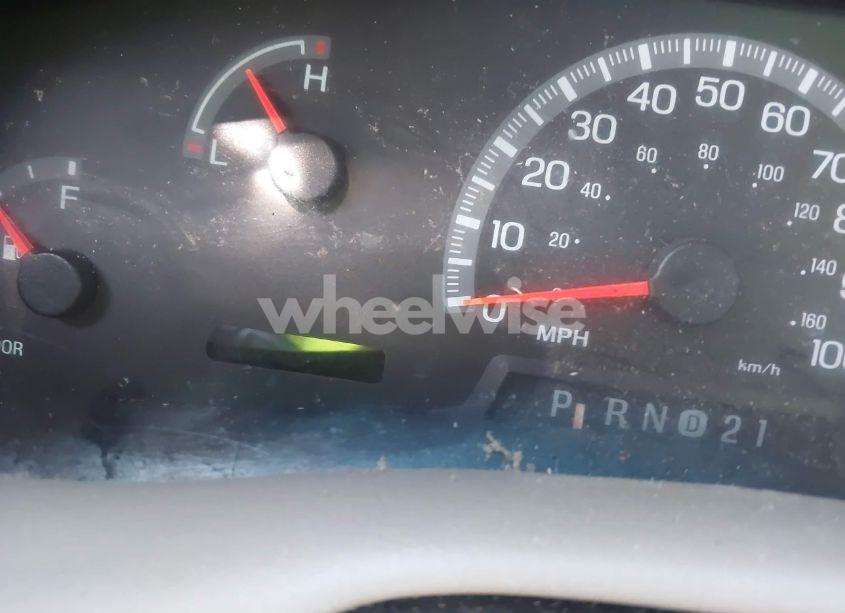 Photo 7 of 2001 Ford F-150 XL/XLT (VIN 1FTZX172X1NB74257)