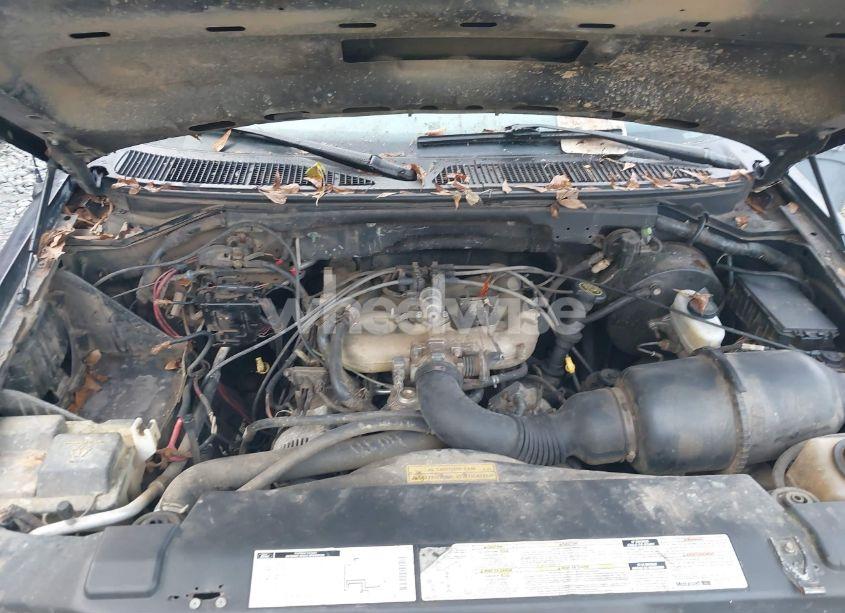 Photo 10 of 1999 Ford F-150 WORK SERIES/XL/XLT (VIN 1FTZX172XXNA38770)