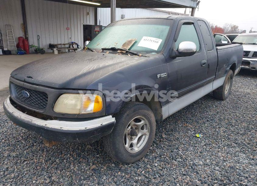 Photo 2 of 1999 Ford F-150 WORK SERIES/XL/XLT (VIN 1FTZX172XXNA38770)