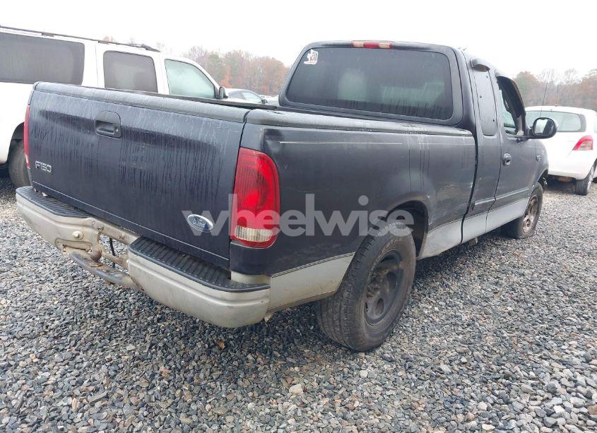 Photo 4 of 1999 Ford F-150 WORK SERIES/XL/XLT (VIN 1FTZX172XXNA38770)