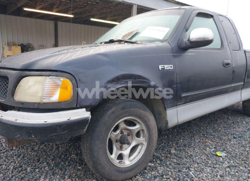 Photo 6 of 1999 Ford F-150 WORK SERIES/XL/XLT (VIN 1FTZX172XXNA38770)