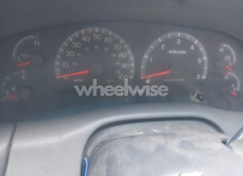 Photo 7 of 1999 Ford F-150 WORK SERIES/XL/XLT (VIN 1FTZX172XXNA38770)