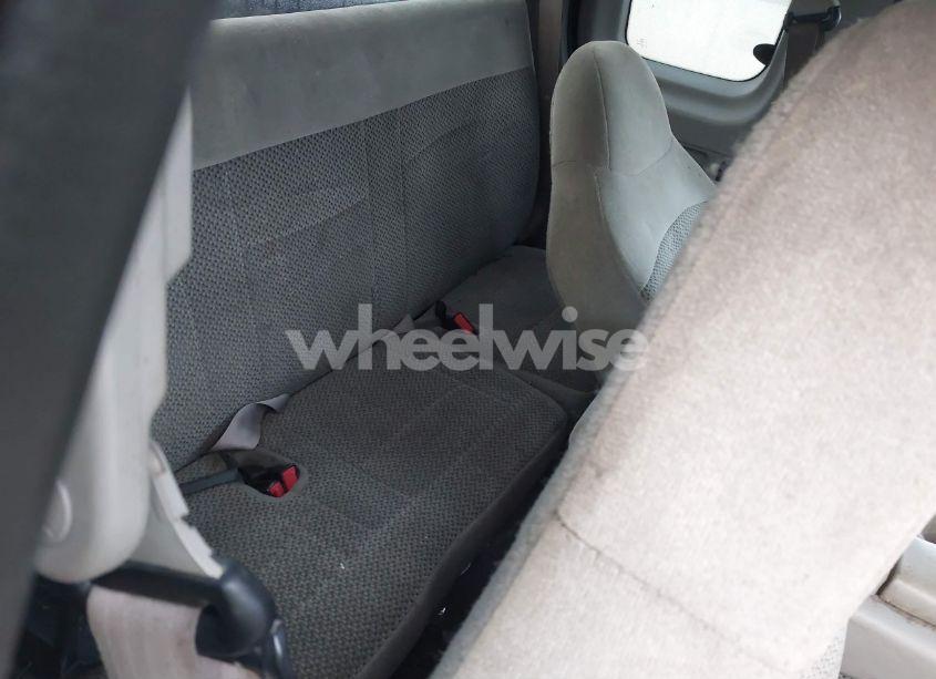 Photo 8 of 1999 Ford F-150 WORK SERIES/XL/XLT (VIN 1FTZX172XXNA38770)