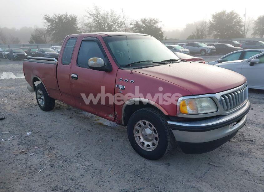 2000 Ford F-150 WORK SERIES/XL/XLT (VIN 1FTZX172XYKA48783) main photo