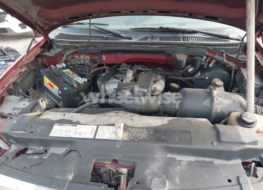 Photo 10 of 2000 Ford F-150 WORK SERIES/XL/XLT (VIN 1FTZX172XYKA48783)