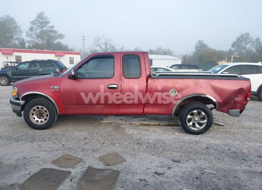 Photo 15 of 2000 Ford F-150 WORK SERIES/XL/XLT (VIN 1FTZX172XYKA48783)