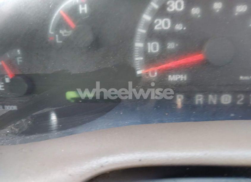 Photo 16 of 2000 Ford F-150 WORK SERIES/XL/XLT (VIN 1FTZX172XYKA48783)