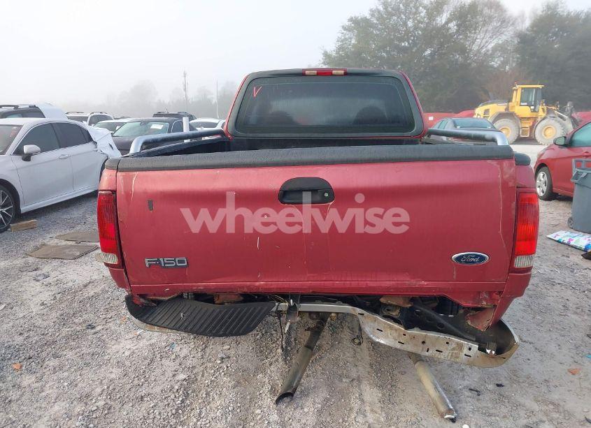 Photo 17 of 2000 Ford F-150 WORK SERIES/XL/XLT (VIN 1FTZX172XYKA48783)