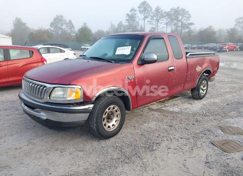 Photo 2 of 2000 Ford F-150 WORK SERIES/XL/XLT (VIN 1FTZX172XYKA48783)