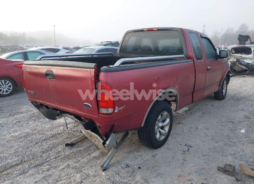 Photo 4 of 2000 Ford F-150 WORK SERIES/XL/XLT (VIN 1FTZX172XYKA48783)