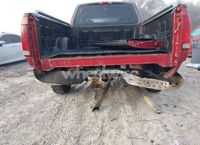 Photo 6 of 2000 Ford F-150 WORK SERIES/XL/XLT (VIN 1FTZX172XYKA48783)