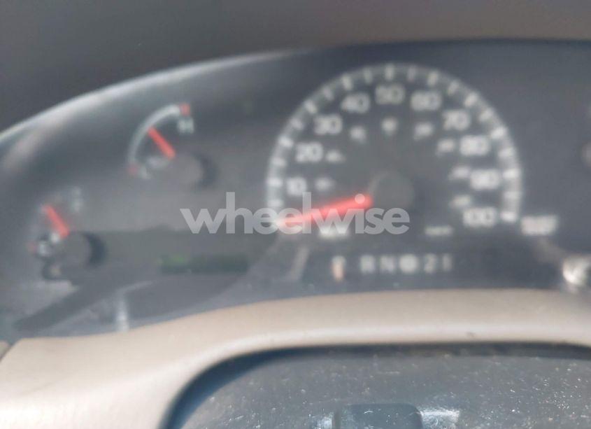 Photo 7 of 2000 Ford F-150 WORK SERIES/XL/XLT (VIN 1FTZX172XYKA48783)