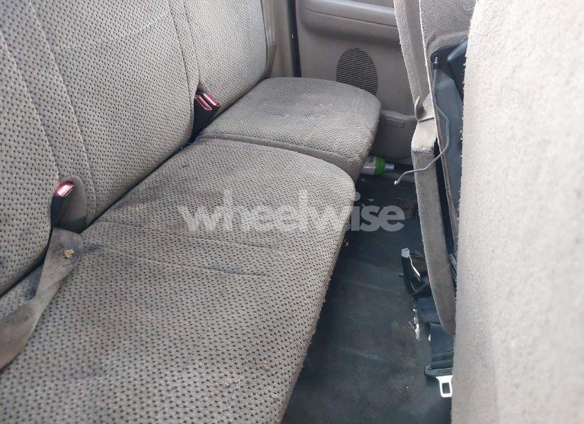 Photo 8 of 2000 Ford F-150 WORK SERIES/XL/XLT (VIN 1FTZX172XYKA48783)