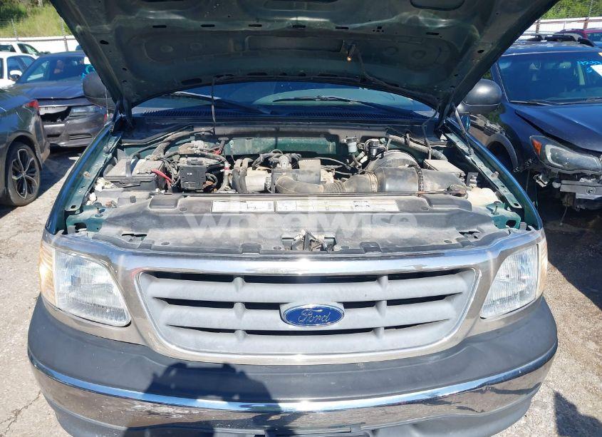 Photo 10 of 2000 Ford F-150 WORK SERIES/XL/XLT (VIN 1FTZX172XYNA66201)