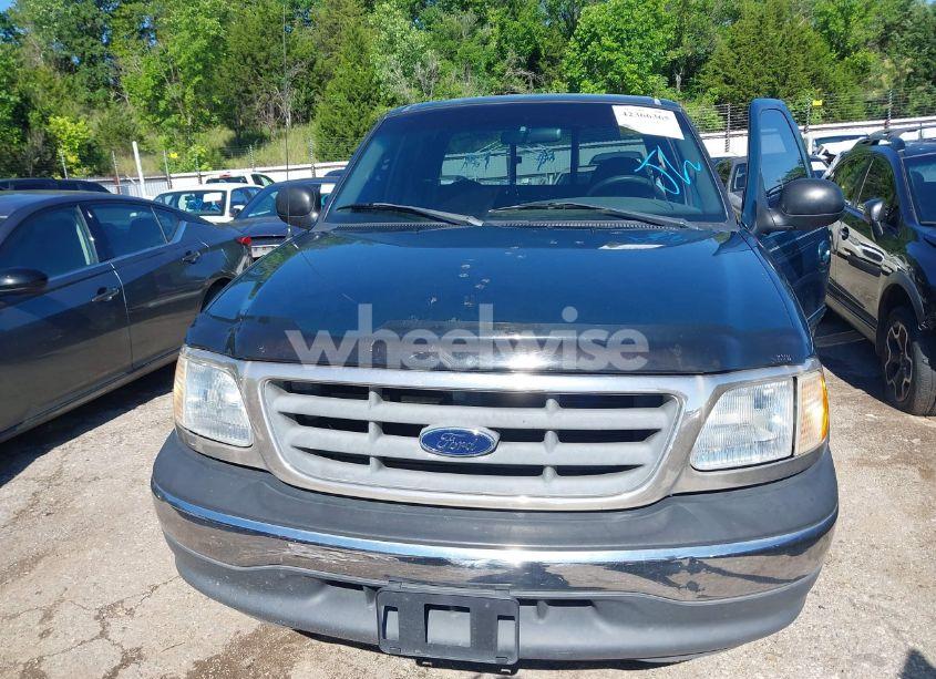 Photo 12 of 2000 Ford F-150 WORK SERIES/XL/XLT (VIN 1FTZX172XYNA66201)