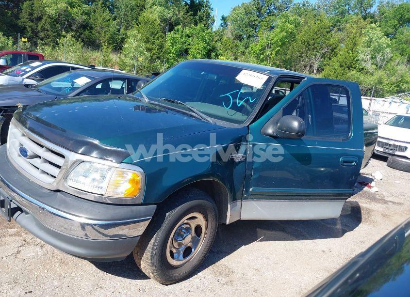 Photo 14 of 2000 Ford F-150 WORK SERIES/XL/XLT (VIN 1FTZX172XYNA66201)