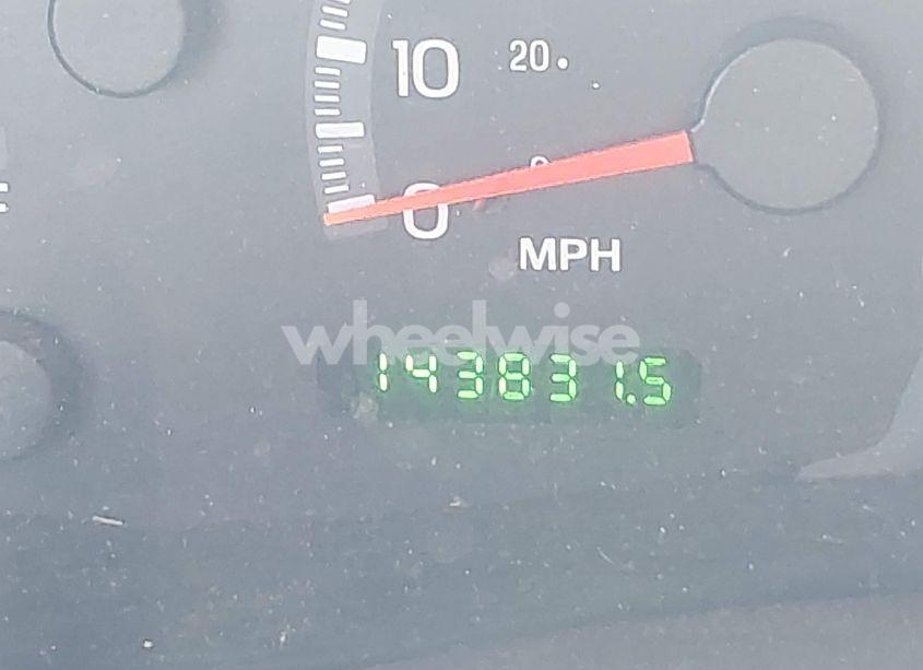 Photo 15 of 2000 Ford F-150 WORK SERIES/XL/XLT (VIN 1FTZX172XYNA66201)