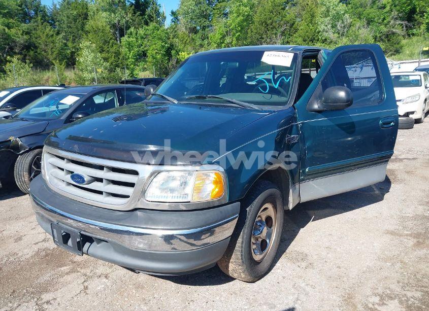 Photo 2 of 2000 Ford F-150 WORK SERIES/XL/XLT (VIN 1FTZX172XYNA66201)