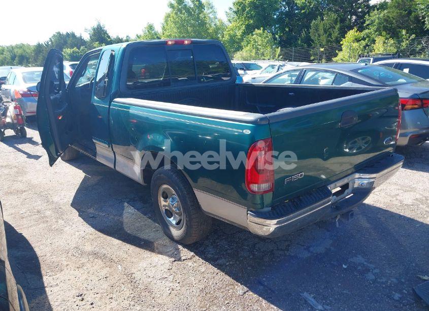 Photo 3 of 2000 Ford F-150 WORK SERIES/XL/XLT (VIN 1FTZX172XYNA66201)