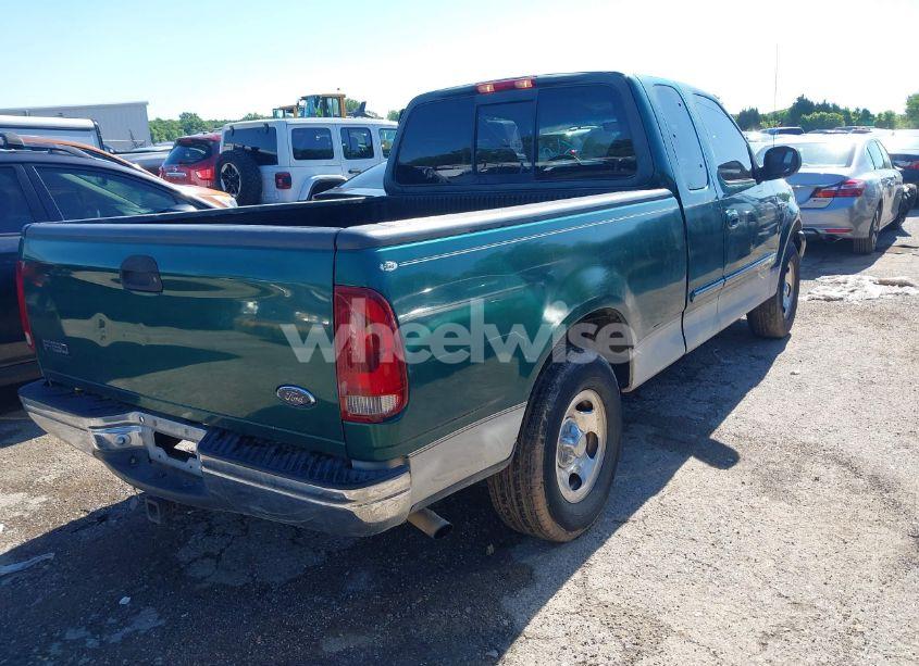 Photo 4 of 2000 Ford F-150 WORK SERIES/XL/XLT (VIN 1FTZX172XYNA66201)