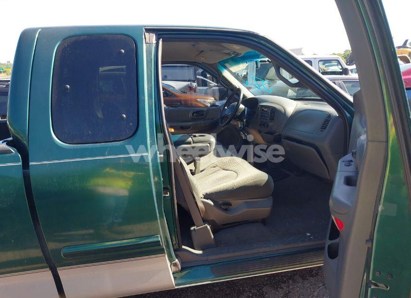 Photo 5 of 2000 Ford F-150 WORK SERIES/XL/XLT (VIN 1FTZX172XYNA66201)