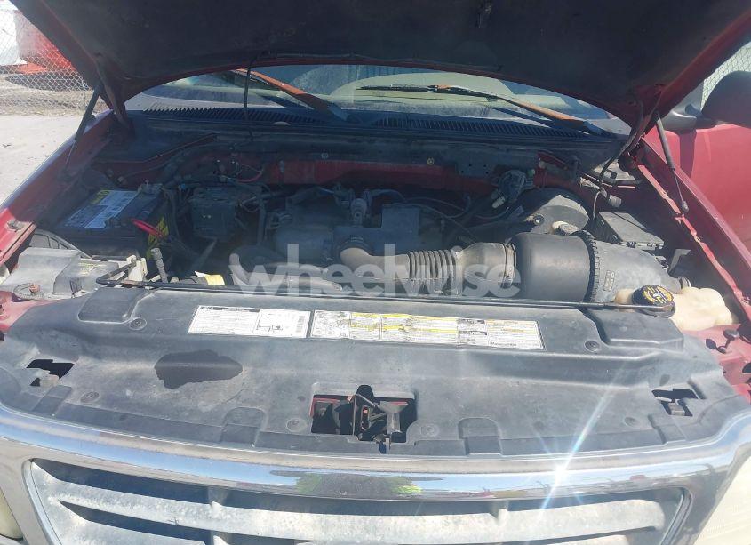 Photo 10 of 2000 Ford F-150 WORK SERIES/XL/XLT (VIN 1FTZX172XYNC36332)