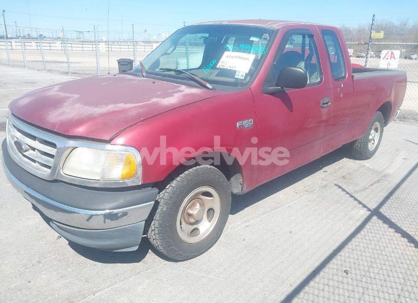 Photo 2 of 2000 Ford F-150 WORK SERIES/XL/XLT (VIN 1FTZX172XYNC36332)