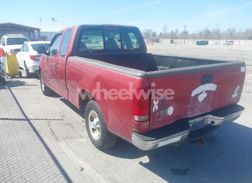 Photo 3 of 2000 Ford F-150 WORK SERIES/XL/XLT (VIN 1FTZX172XYNC36332)