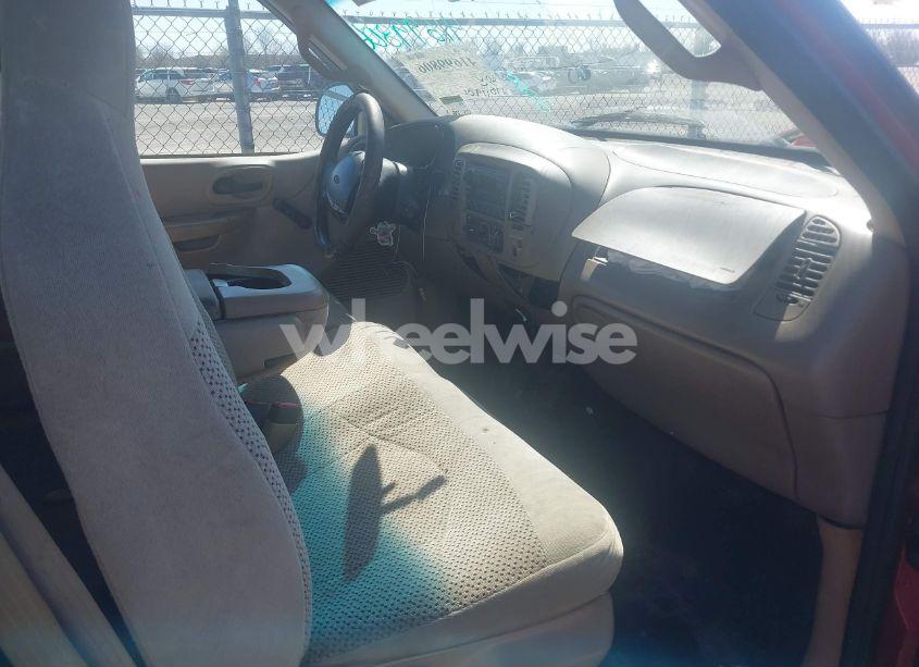 Photo 5 of 2000 Ford F-150 WORK SERIES/XL/XLT (VIN 1FTZX172XYNC36332)