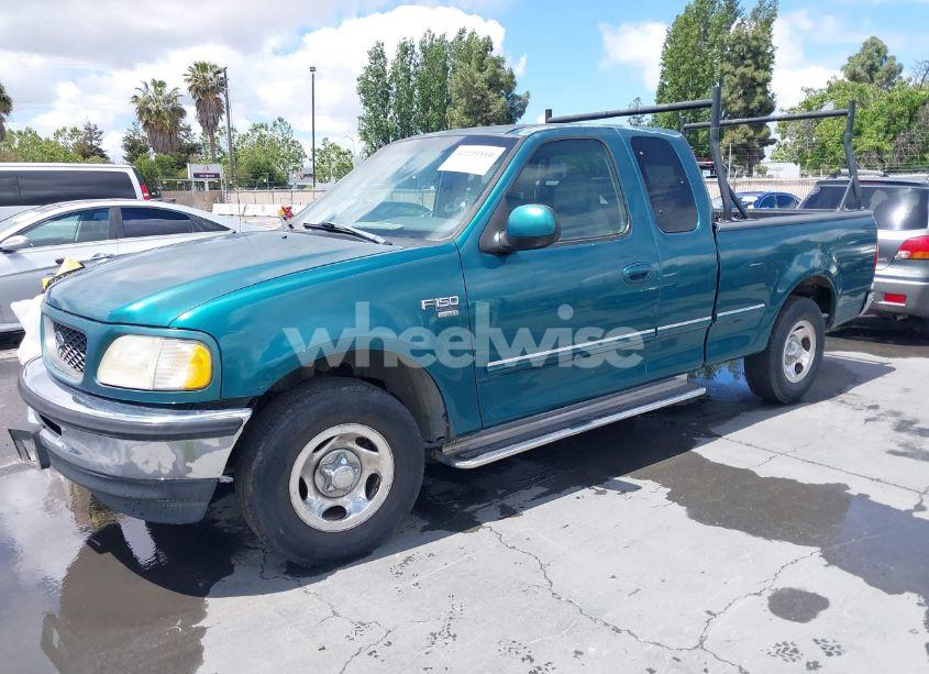 Photo 2 of 1998 Ford F-150 LARIAT/STANDARD/XL/XLT (VIN 1FTZX1760WKA90900)