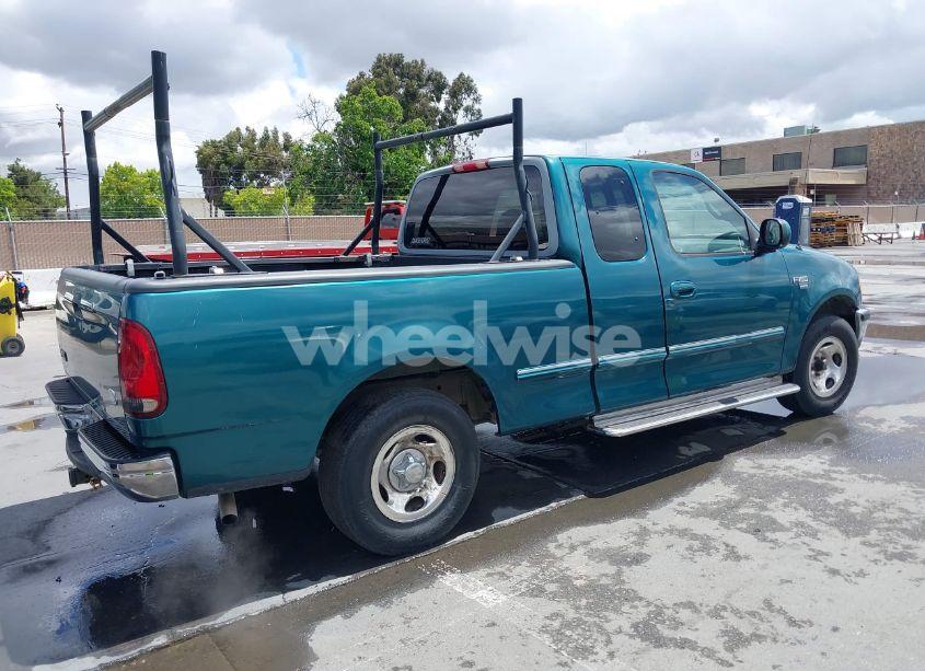 Photo 4 of 1998 Ford F-150 LARIAT/STANDARD/XL/XLT (VIN 1FTZX1760WKA90900)