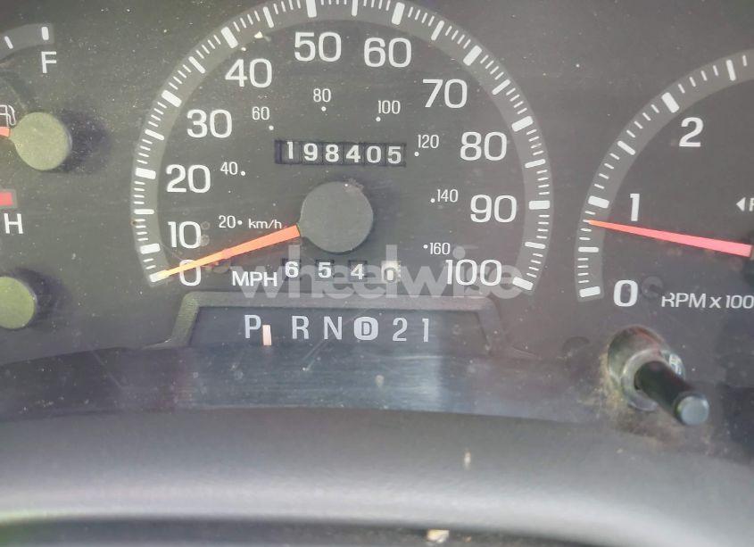 Photo 7 of 1998 Ford F-150 LARIAT/STANDARD/XL/XLT (VIN 1FTZX1760WKA90900)