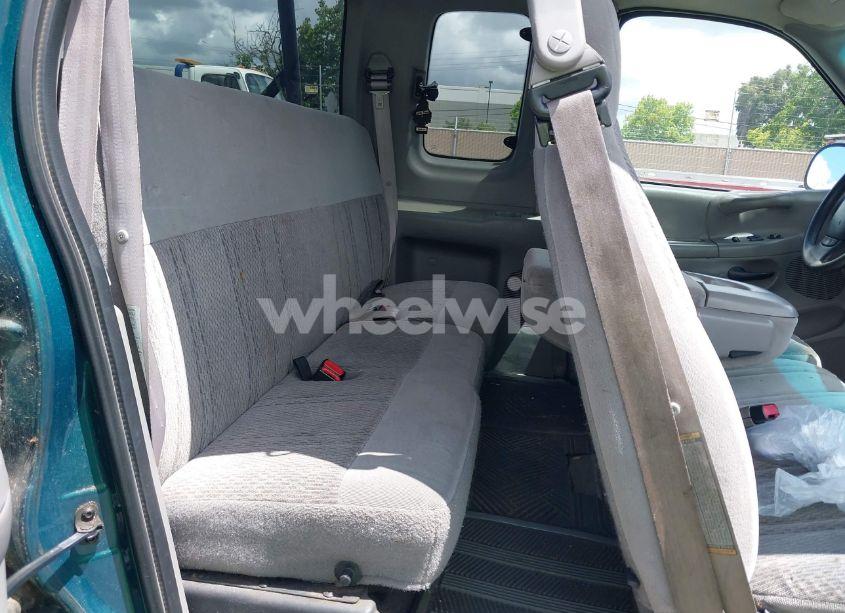 Photo 8 of 1998 Ford F-150 LARIAT/STANDARD/XL/XLT (VIN 1FTZX1760WKA90900)