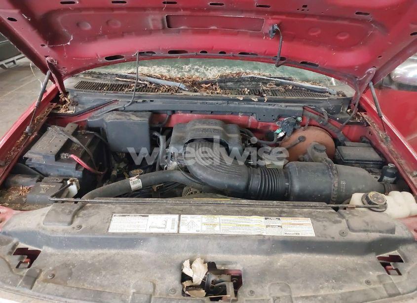 Photo 10 of 1998 Ford F-150 LARIAT/STANDARD/XL/XLT (VIN 1FTZX1761WKB08028)