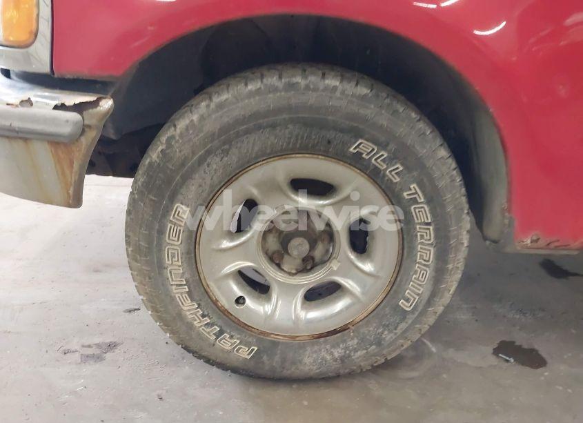 Photo 12 of 1998 Ford F-150 LARIAT/STANDARD/XL/XLT (VIN 1FTZX1761WKB08028)