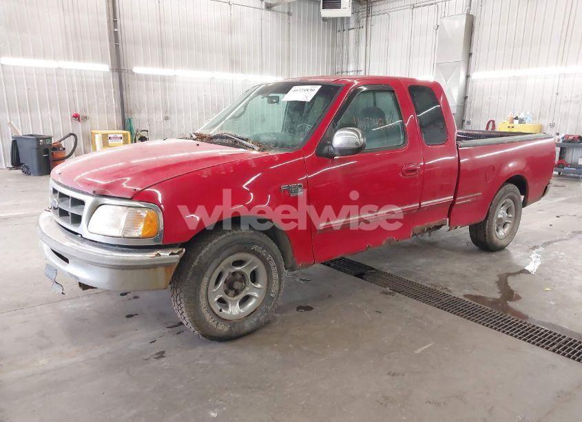 Photo 2 of 1998 Ford F-150 LARIAT/STANDARD/XL/XLT (VIN 1FTZX1761WKB08028)
