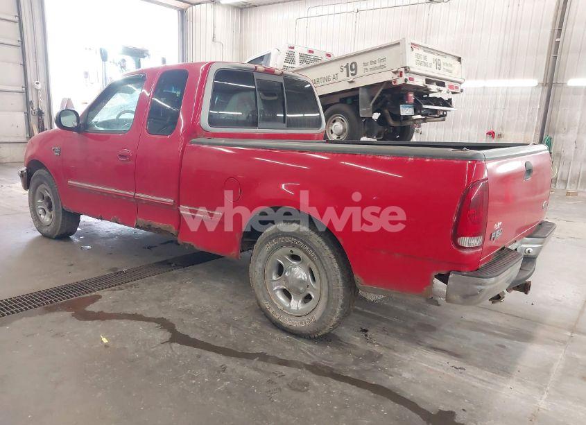 Photo 3 of 1998 Ford F-150 LARIAT/STANDARD/XL/XLT (VIN 1FTZX1761WKB08028)