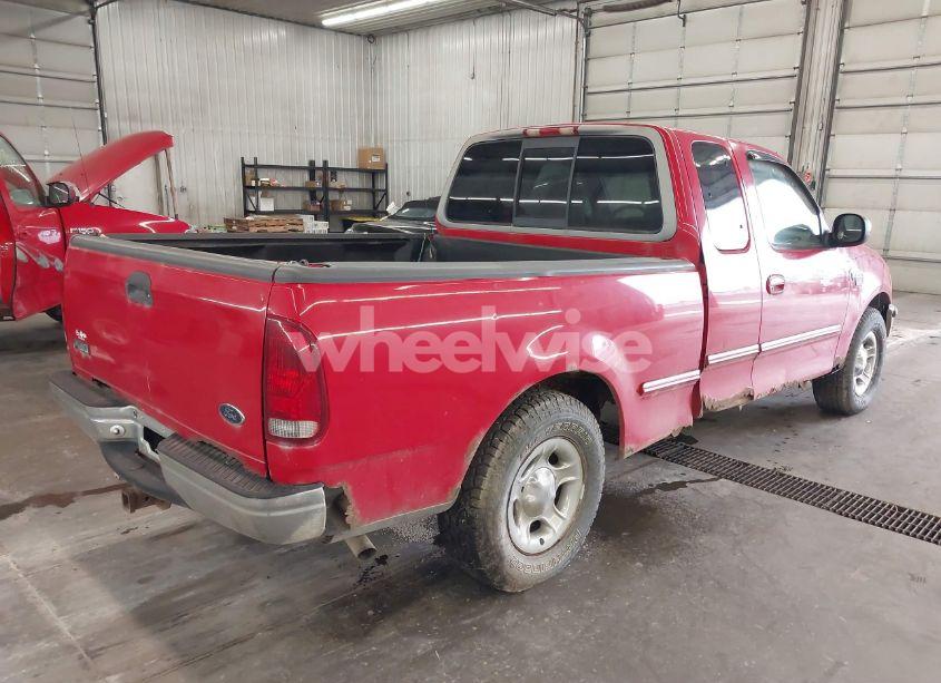 Photo 4 of 1998 Ford F-150 LARIAT/STANDARD/XL/XLT (VIN 1FTZX1761WKB08028)