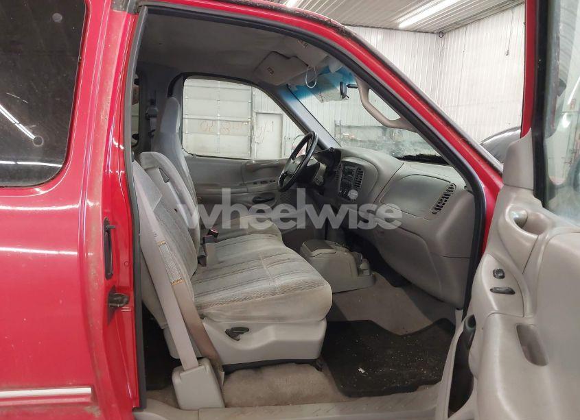 Photo 5 of 1998 Ford F-150 LARIAT/STANDARD/XL/XLT (VIN 1FTZX1761WKB08028)