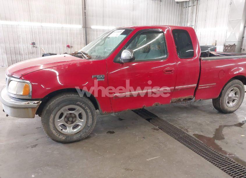 Photo 6 of 1998 Ford F-150 LARIAT/STANDARD/XL/XLT (VIN 1FTZX1761WKB08028)