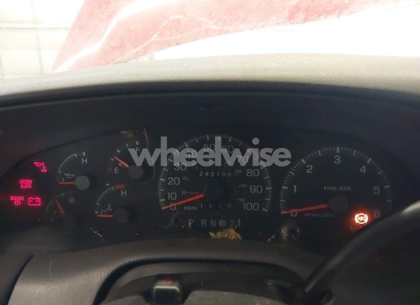 Photo 7 of 1998 Ford F-150 LARIAT/STANDARD/XL/XLT (VIN 1FTZX1761WKB08028)