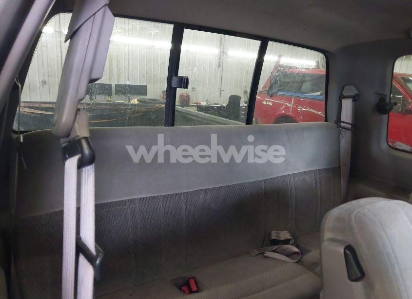 Photo 8 of 1998 Ford F-150 LARIAT/STANDARD/XL/XLT (VIN 1FTZX1761WKB08028)