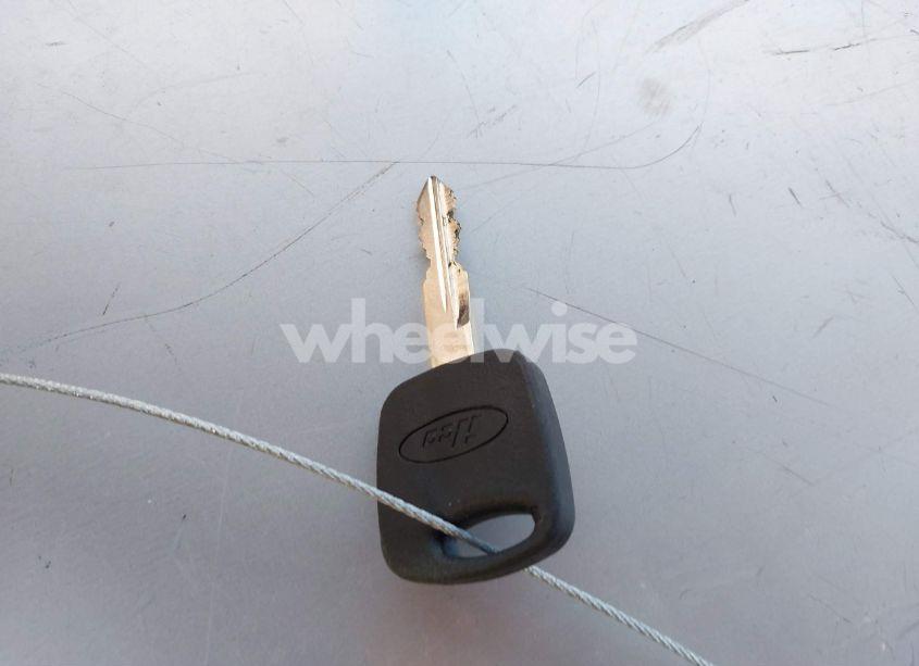 Photo 11 of 1998 Ford F-150 LARIAT/STANDARD/XL/XLT (VIN 1FTZX1761WKB18557)