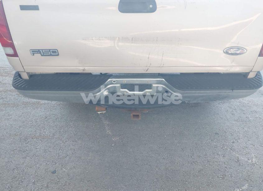 Photo 6 of 1998 Ford F-150 LARIAT/STANDARD/XL/XLT (VIN 1FTZX1761WKB18557)