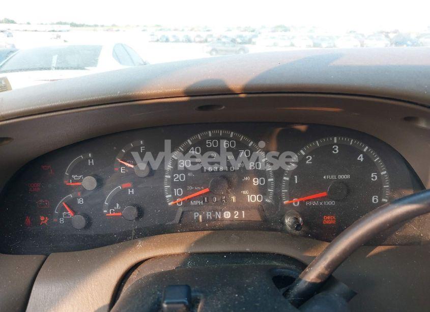 Photo 7 of 1998 Ford F-150 LARIAT/STANDARD/XL/XLT (VIN 1FTZX1761WKB18557)