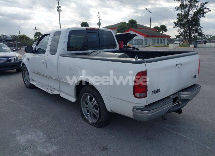 Photo 3 of 1998 Ford F-150 LARIAT/STANDARD/XL/XLT (VIN 1FTZX1761WKB86552)