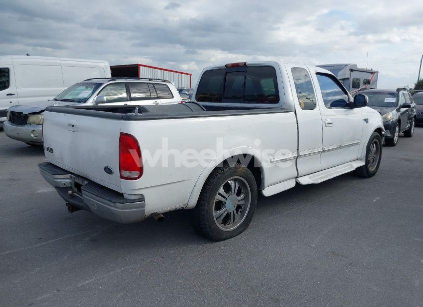 Photo 4 of 1998 Ford F-150 LARIAT/STANDARD/XL/XLT (VIN 1FTZX1761WKB86552)