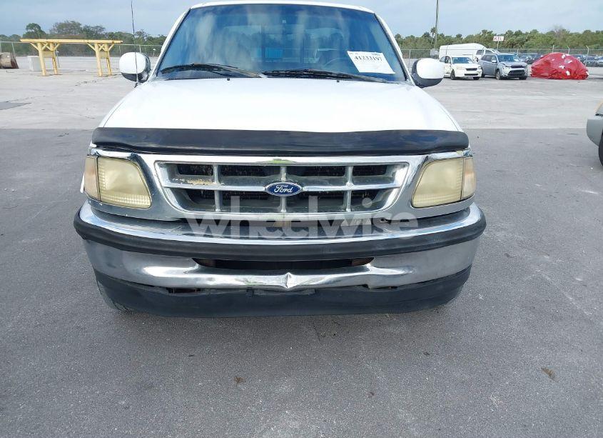 Photo 6 of 1998 Ford F-150 LARIAT/STANDARD/XL/XLT (VIN 1FTZX1761WKB86552)